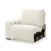 Maison Elite Chai Power Reclining Modular Sectional