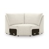 Maison Elite Chai Power Reclining Modular Sectional