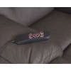 Bennet-Pier Gunmetal Power Lift Recliner