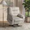 Bennet-Pier Sand Power Lift Recliner