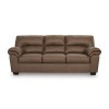 Walker Point Caramel Living Room Set