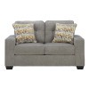 Fanciful Iron Living Room Set