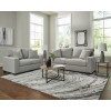 Ammon Smoke Living Room Set