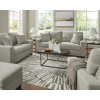 Ammon Smoke Living Room Set