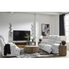 Higgesbee Alloy Power Reclining Living Room Set