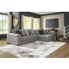 Wildwood Manor Smolder Dual Corner Chaise Sectional