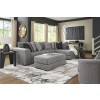 Wildwood Manor Smolder Dual Corner Chaise Sectional Set