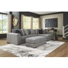 Wildwood Manor Smolder Dual Corner Chaise Sectional Set