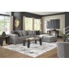 Wildwood Manor Smolder Dual Corner Chaise Sectional Set