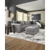 Wildwood Manor Smolder Dual Corner Chaise Sectional Set