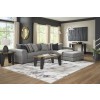 Wildwood Manor Smolder Dual Corner Chaise Sectional Set