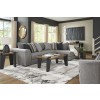 Wildwood Manor Smolder Dual Corner Chaise Sectional Set