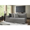 Wildwood Manor Smolder Left-Arm Facing Corner Chaise