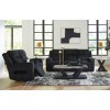 Broad Cove Black Power Reclining Living Room Set