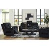 Broad Cove Black Power Reclining Living Room Set