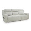 Broad Cove Alloy Power Reclining Sofa