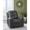 Shadehille Granite Rocker Recliner