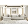 Camfield Snowstone Modular Sectional