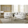 Kendrie Chalk Modular Sectional Set
