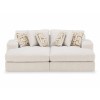 Butler Pier Feathered Super Chaise