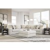 Butler Pier Feathered Modular Sectional Set