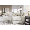 Butler Pier Feathered Modular Sectional Set