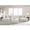 Butler Pier Feathered Modular Sectional Set
