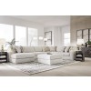 Butler Pier Feathered Modular Sectional Set