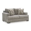 Jasmine Grove Fossil Loveseat