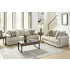 Jasmine Grove Oatmeal Living Room Set