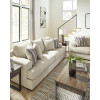 Jasmine Grove Oatmeal Living Room Set