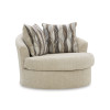 Jasmine Grove Oatmeal Living Room Set