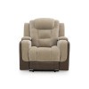 Mixed Momentum Brownstone Power Recliner