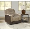 Mixed Momentum Brownstone Power Recliner