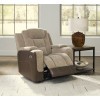 Mixed Momentum Brownstone Power Recliner