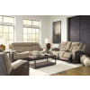 Mixed Momentum Brownstone Power Reclining Living Room Set