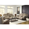 Mixed Momentum Brownstone Power Reclining Living Room Set