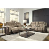Mixed Momentum Brownstone Power Reclining Living Room Set