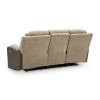Mixed Momentum Brownstone Power Reclining Sofa