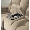 Mixed Momentum Brownstone Power Reclining Living Room Set