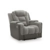 Mixed Momentum Shadow Power Recliner