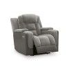 Mixed Momentum Shadow Power Recliner