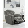 Mixed Momentum Shadow Power Recliner