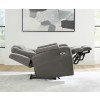 Mixed Momentum Shadow Power Recliner