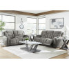 Mixed Momentum Shadow Power Reclining Living Room Set