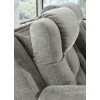 Mixed Momentum Shadow Power Reclining Sofa