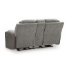 Mixed Momentum Shadow Power Reclining Living Room Set