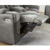 Mixed Momentum Shadow Power Reclining Living Room Set