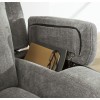 Mixed Momentum Shadow Power Reclining Living Room Set