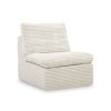 Vough Ivory Modular Sectional Set